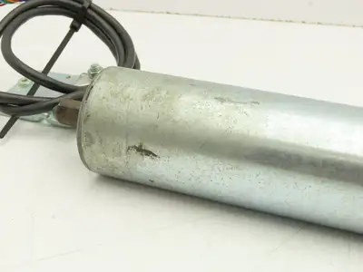 Itoh Denki PM486FS Power Moller Motorized Conveyor Roller 1.9" Dia 798mm 24VDC