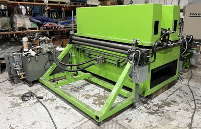 200 Ton Custom Press • New Custom Special Order Press