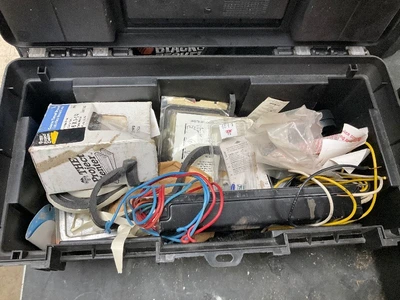 Hardware lot