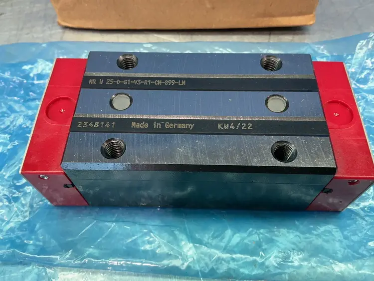 Used _UNKNOWN_ _UNKNOWN_ Linear Guides Ohio US | HGR 24 #1373274