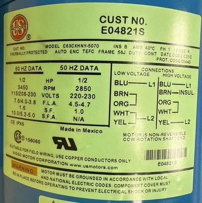 GOULDS 5GBC0514J0 Booster Pumps | Fram Fram LLC (16)