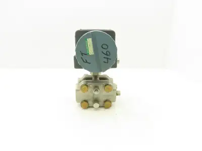 Foxboro 823DP-I3S1NL2 Electronic Pressure Transmitter 12.5-65VDC 3000PSI