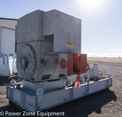 USED SIEMENS -