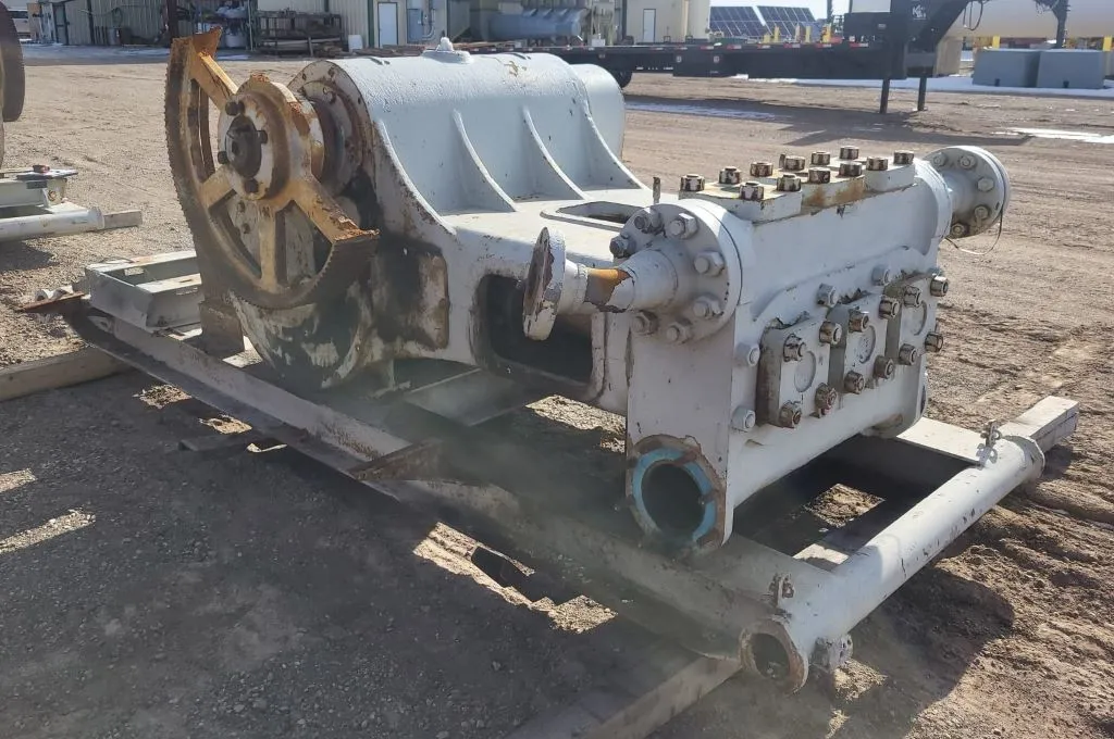 USED WILSON SNYDER A-358