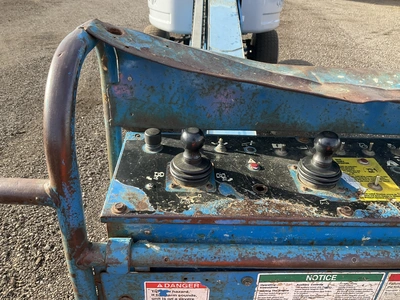 Used 2007 GENIE S-60 BOOM LIFT Telescopic Boom Lifts Michigan US | Miedema Asset Management Group #1474502