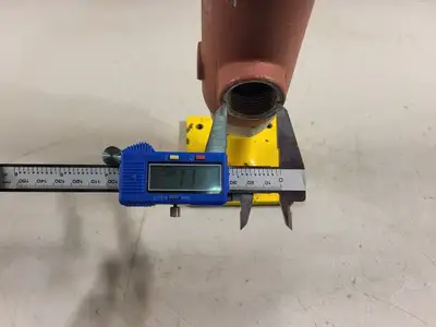 USED FARRIS ENGINEERING 27DA13-M20