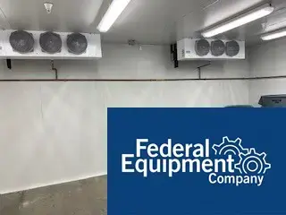 USED BioCold Enviromental, Inc. Biocold Cold Room, Model BC5405CD-13-0009