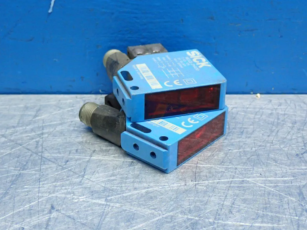 Used SICK WE12L2N430 Photoelectric Sensors Ohio US | HGR 24 #864386