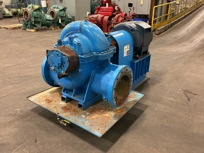 Used PACO _UNKNOWN_ Centrifugal Pumps Ohio US | Equipment Recovery Corp. #1330733