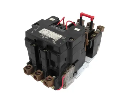 NEW SQUARE D 8536-SF0-1 MOTOR STARTER SIZE 4 8536-SF01V06 8536SF01