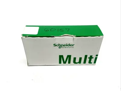 New | in-Stock Schneider Electric C60 UL489 - MCB - 2P - 5 A, Multi9 Circuit Breakers Michigan US | Maverick Industrial Sales #1394222