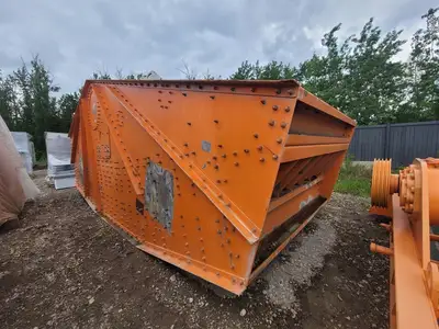 Used VIBRAMECH M2-67-27 Mining Equipment British Columbia CA | Lenmark #274547