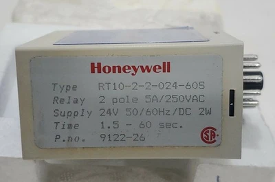 NEW Honeywell RT10-2-2-024-60S