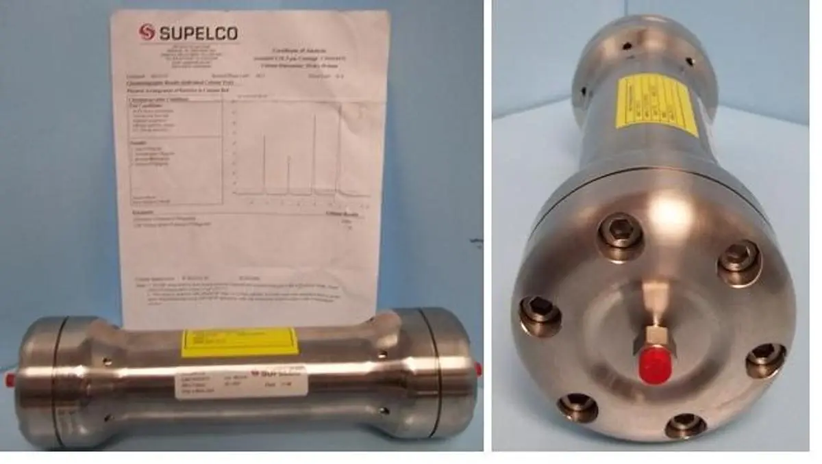 USED CATERPILLAR 4841 REACTOR TEMPERATURE AND MOTOR SPEED CONTROLLER PROPORTION