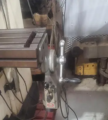 USED LAGUN FTV-2