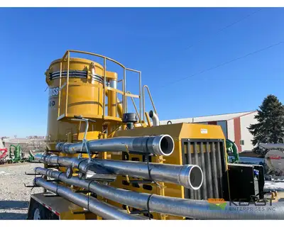 Used CHRISTIANSON _UNKNOWN_ Sweeper/Vacuum Iowa US | Keast Enterprises #1360151