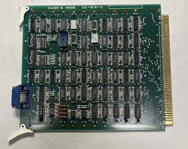 Used UNBRANDED CS-613-C Miscellaneous Equipment (Electrical & Power) | Surplus Asset Holdings #1198318