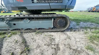 Used 2020 WACKER NEUSON ET42 Crawler Excavators - Mini Georgia US | National Equipment Dealers #1438158