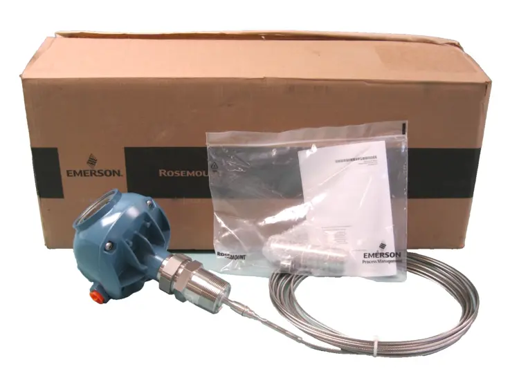 New | in-Stock Rosemount 5302 HA1S1V5AE0300RAE5M1W3WUR8743 Sensors New Hampshire US | Bitter End Trading #1127014