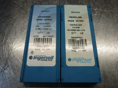 Ingersoll 6" Indexable Slot Milling Cutter 1.5" Arbor 36J6R0612-16 (LOC79)