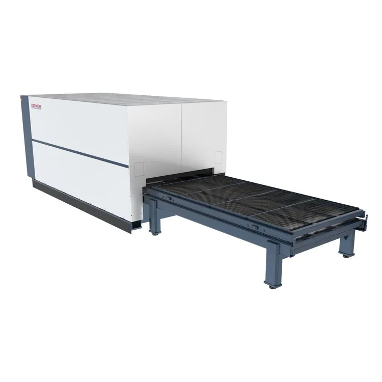 New | in-Stock LONE STAR LIGHTENING DS Laser Cutters Florida US | Sierra Victor Machinery #1466485