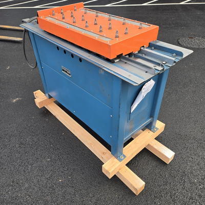 U14836C Lockformer Triplex with pitts & 3n1 rolls