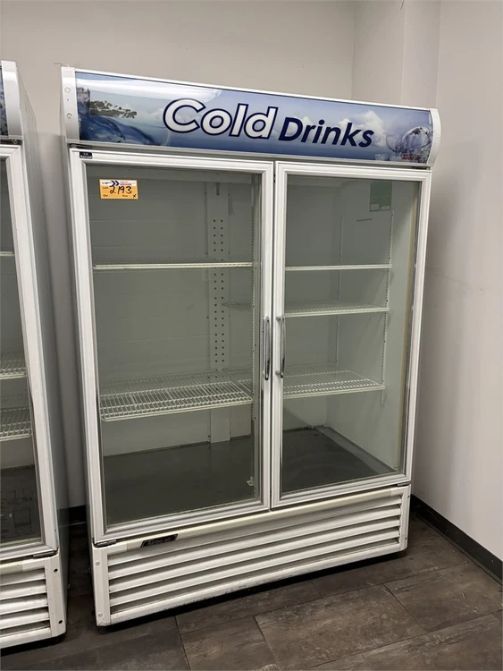 Used TURBO AIR TGM-50RS Display Refrigerators South Carolina US | MachineryMax #1262977