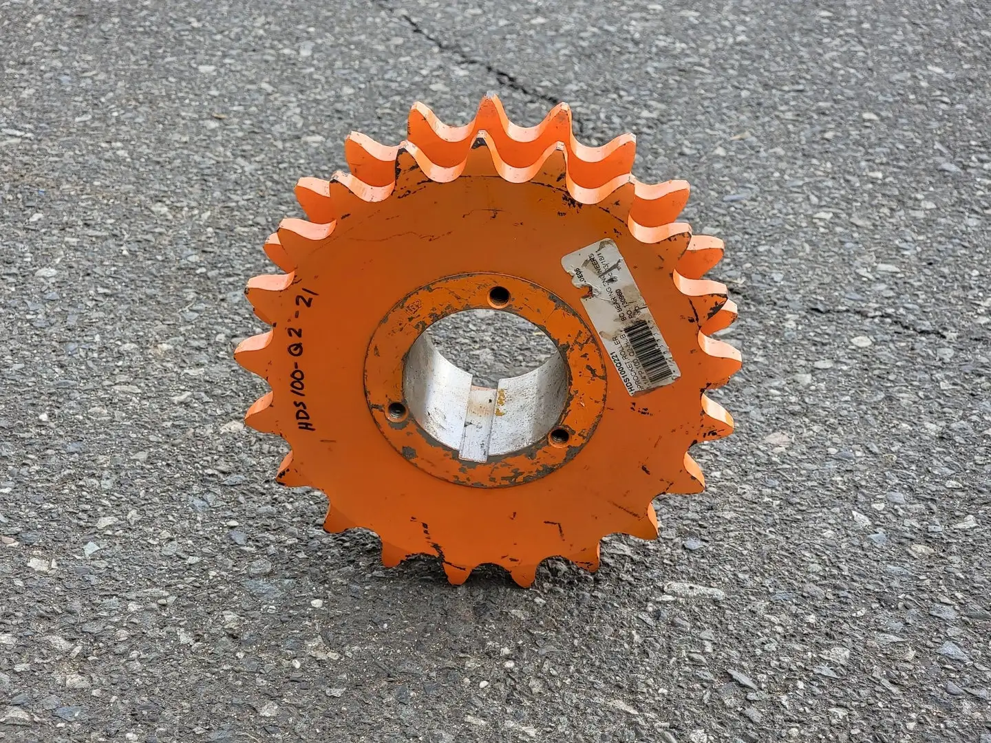 NEW BC BEARING HDS100Q221