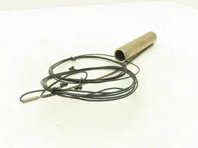 Husky 6965282-6 Injection Mold Nozzle Heater 4.7"L x .75"ID x .97"OD 304W 240V
