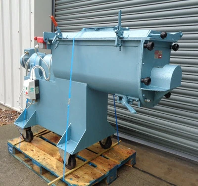 50L S/S U Gardam  Trough Mixer