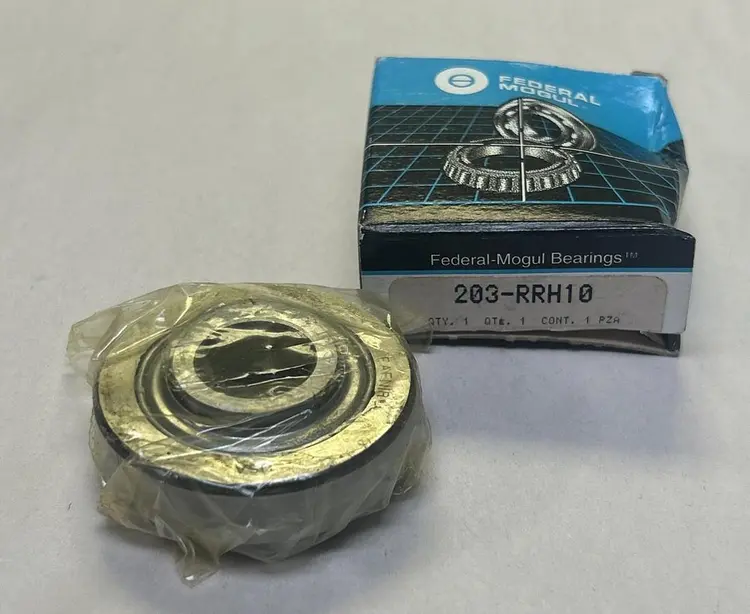 New | in-Stock FEDERAL-MOGUL 203-RRH10 Bearings | Surplus Asset Holdings #1193681