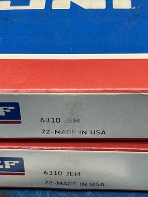 NEW SKF 6310 JEM