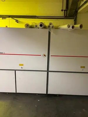 USED 2004 AGFA ADVANTAGE DL 280180/120
