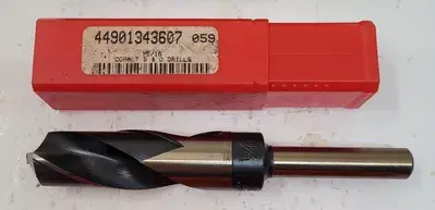 USED COBALT S&D DRILLS