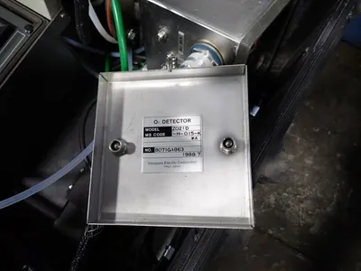 USED YOKOGAWA ZO21C