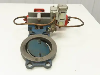 Used BETTIS _UNKNOWN_ Valves/Fittings | Arrow Industrial #613559