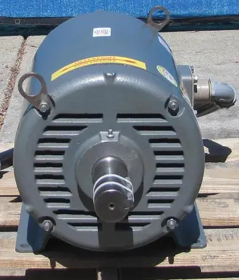 USED BALDOR 1071036..1
