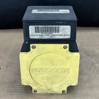 Used BALDOR BSM90A-2150AA Servo Motors Indiana US | J&J Industrial Supply #1481565