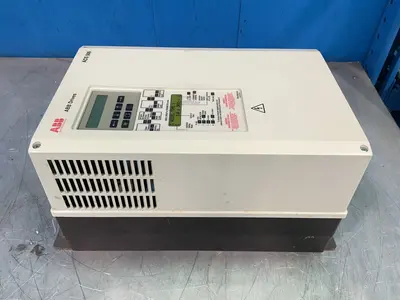 Used ABB ACS501015 Variable Speed Drives Ohio US | HGR 24 #1415130