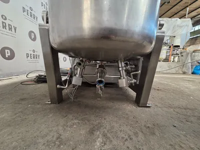 USED FRYMA VME-120/C
