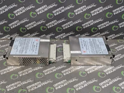 Pair of I-Star Model TC-400 Hot Swap Switching Power Supplies 400W Used