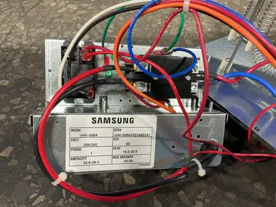 Used SAMSUNG VHK305A Miscellaneous MRO Ohio US | HGR 24 #1287360