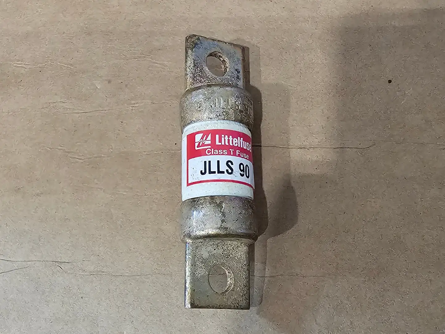 Used LITTELFUSE JLLS-90 Misc Electrical & Power Parts British Columbia CA | Lenmark #1439489