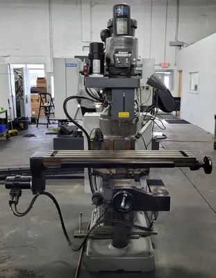 BRIDGEPORT EZ Trak DX 3 Axis Mills, CNC | Machinery Central (2)