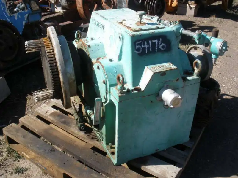 USED WESTERN 4112-HS