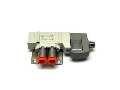 SY3120-5WOZ-N7-F2 | SMC  Solenoid Valve - Used