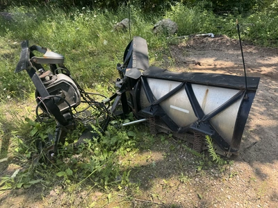 Used FISHER X-TREME Plow Blades Michigan US | Miedema Asset Management Group #1342178