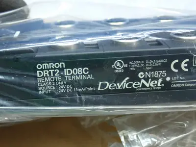 USED OMRON DRT2ID08C