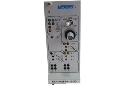 NEW VICKERS EEA-PAM-541-E-30 POWER AMPLIFIER EEAPAM541E30