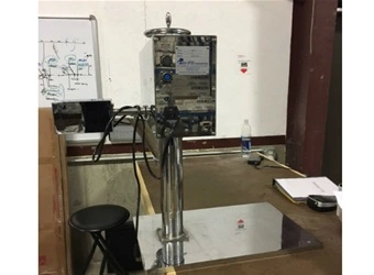 Used PER-FIL PER-FIL NANO POWDER FILLER Auger Filler New York US | Michael Benalt Inc #1274202